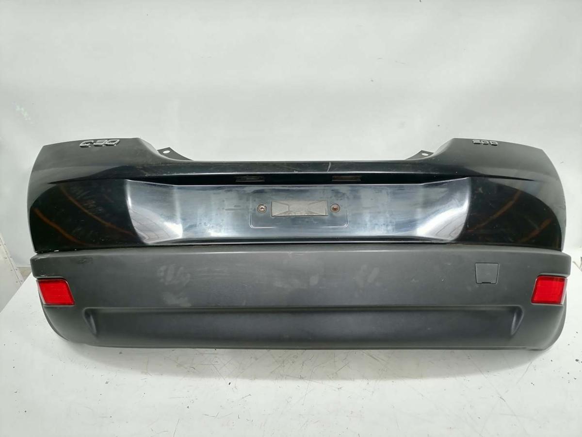 Volvo C30 original Stoßstange Stossfänger hinten 01900 Black Stone Bj.2007